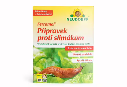 Ferramol Neudorff proti slimákům 1 kg