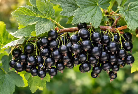 Černý rybíz - Titania