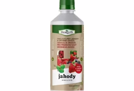 Kapalné hnojivo pro jahody 1,0 l / Hortus
