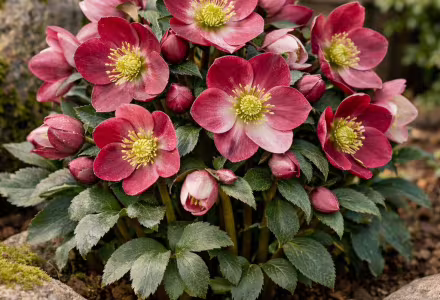 Čemeřice HGC Ice Breaker Ruby