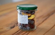 Mix ovoce sušené mrazem - borůvky a ostružiny